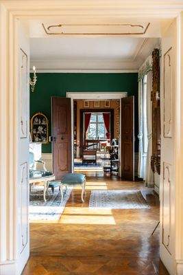 Durchgängiger Blick