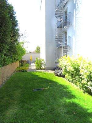 Archivfoto, Grünfläche