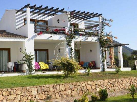 4* Luxusresort in Nuoro