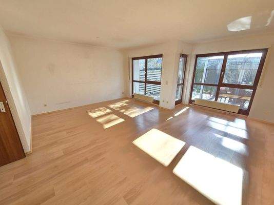 Wohn- und Esszimmer im EG