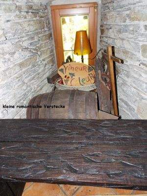 liebevolle Einrichtung und Ausstattungen 