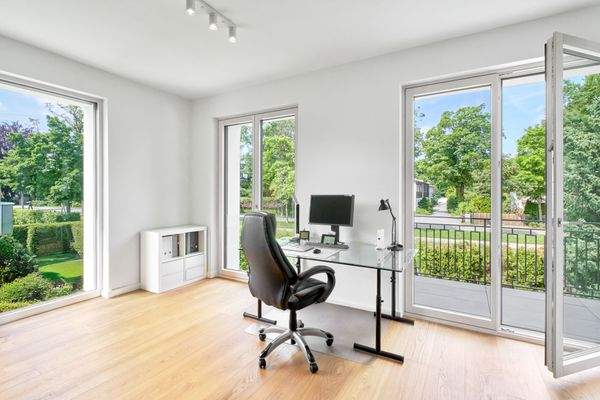 Flexibel nutzbares Zimmer