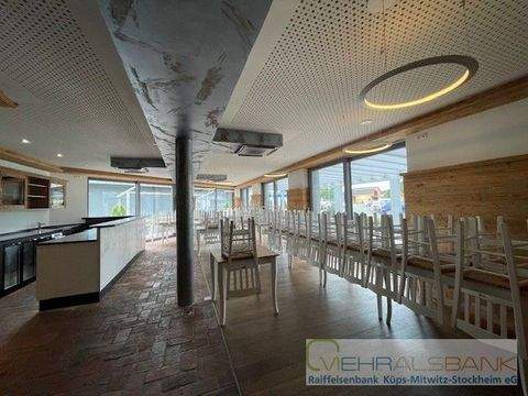 Küps Gastronomie, Pacht, Gaststätten