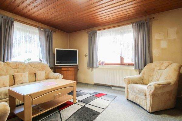 Wohnzimmer, Erdgeschoss