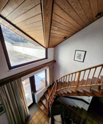 Dachterrasse Schlafzimmer