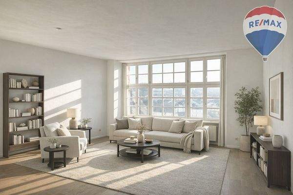 07 Wohnen mit KI möbliert