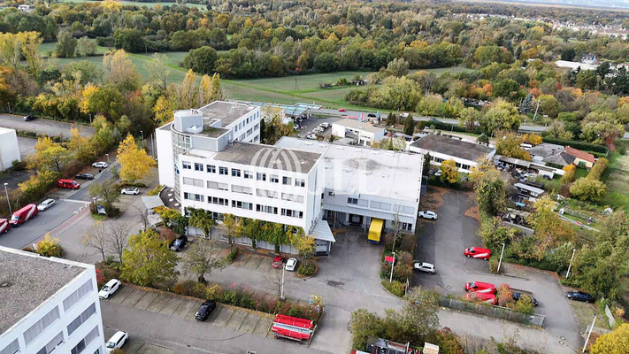 Drohnenaufnahme - JLL