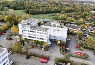 Drohnenaufnahme - JLL