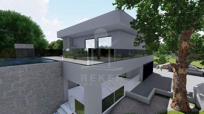 Sonnenverwöhnte Harmonie