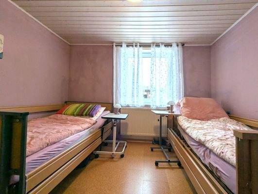 großes Schlafzimmer