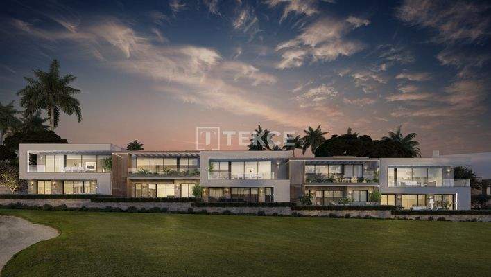 Semi-Detached Villas Surrounded by Nature in Mijas, Málaga