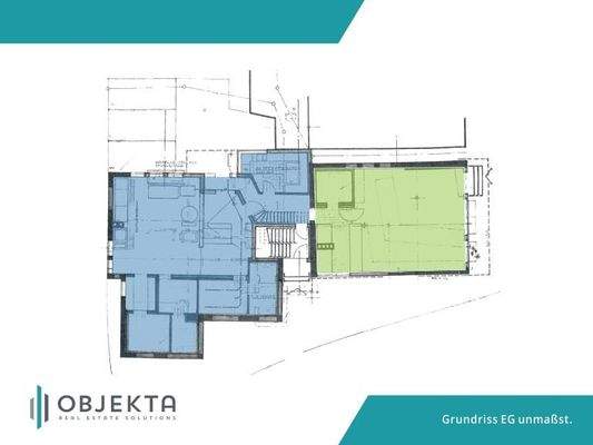 Grundriss EG Ebersbach
