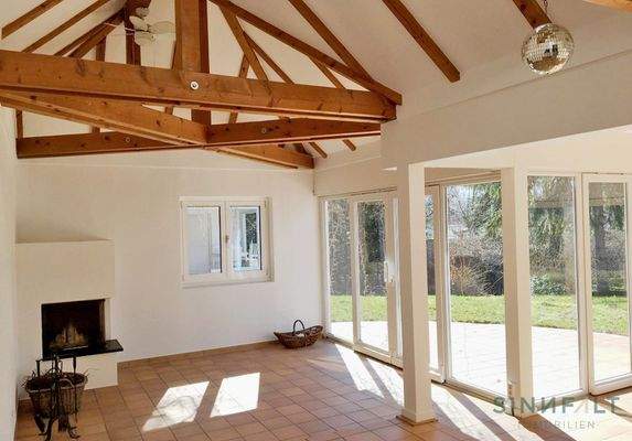 Impression von Innen