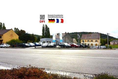 Rosbruck Ladenlokale, Ladenflächen 