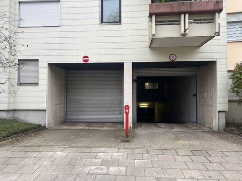 München Garage, München Stellplatz