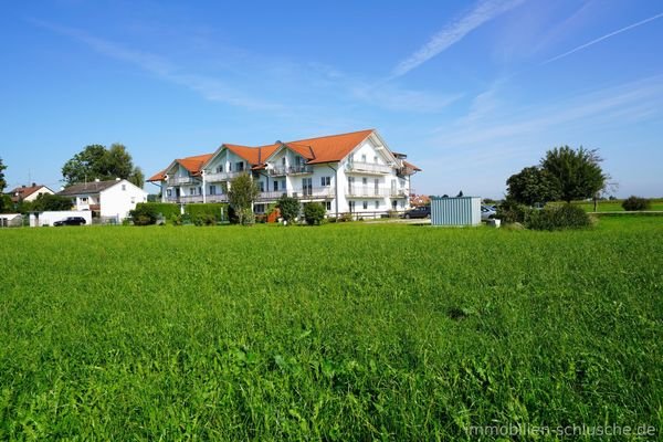 Aussenansicht Süd
