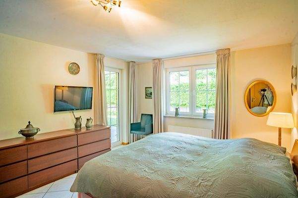 Schlafzimmer 1: 18,80 m²