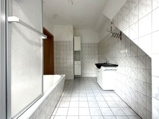 Badezimmer Privatwohnung, Obergeschoss