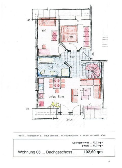 Sennfeld Wohnungen, Sennfeld Wohnung mieten