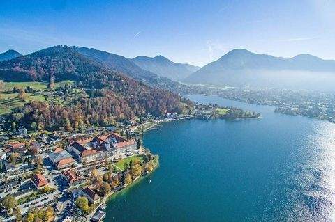 Tegernsee Gastronomie, Pacht, Gaststätten