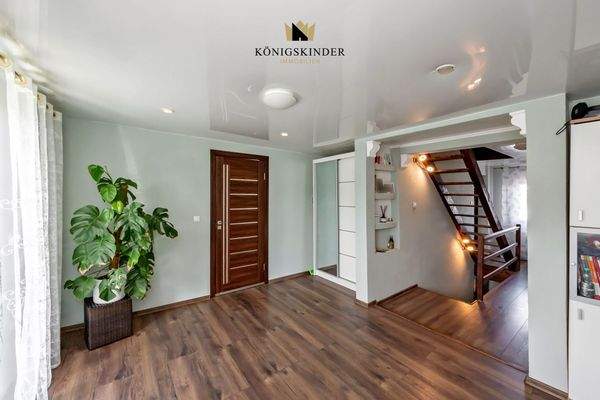 Flur mit viel Potential für Ihre Ideen