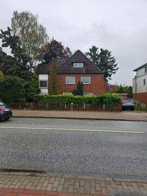 Ansicht von der Strassenseite