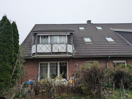 Terrassenansicht