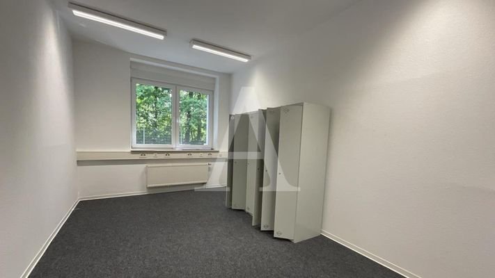 Büro- / Sozialfläche