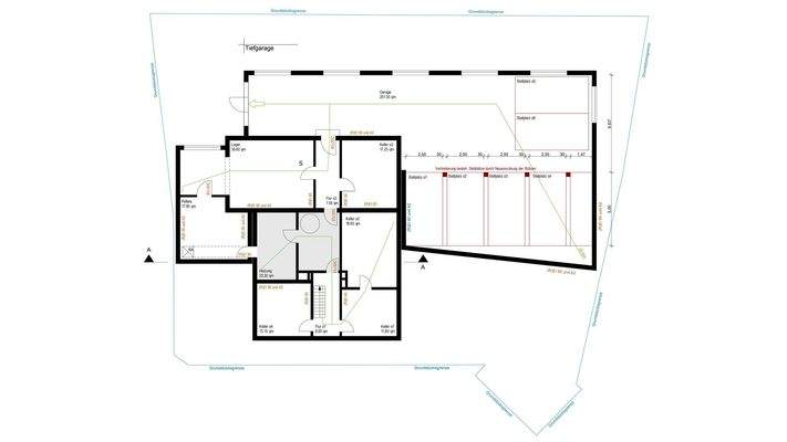 Bestand_Untergeschoss