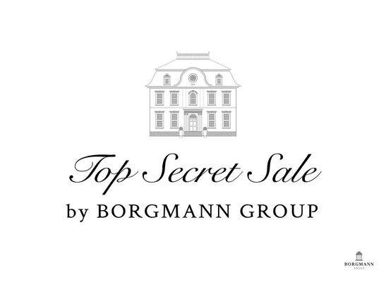 Top Secret Sale by Borgmann Group