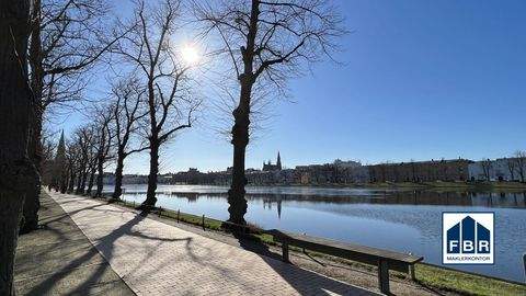 Schwerin Renditeobjekte, Mehrfamilienhäuser, Geschäftshäuser, Kapitalanlage