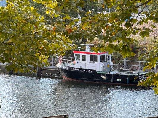 Einzigartiger Ausblick