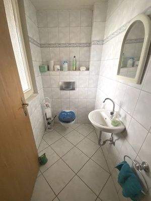 Gäste-WC im EG