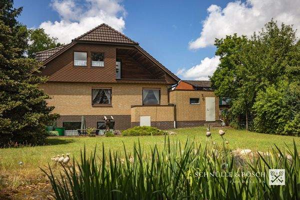 Entspannung und Ruhe im eigenen Garten