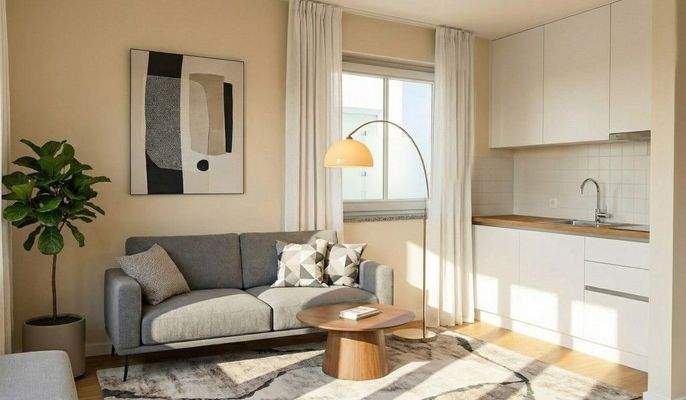 Einrichtungsvorschlag