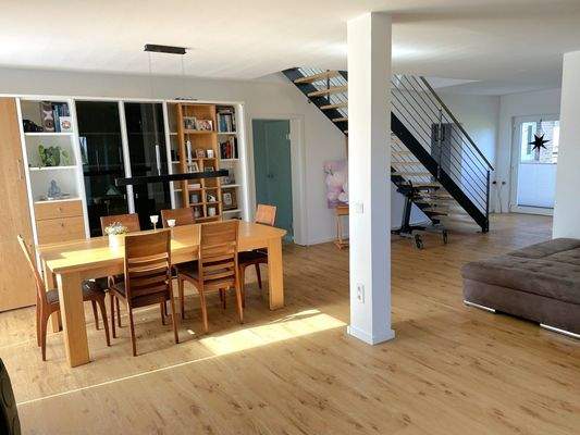 Essbereich Wohnung 1