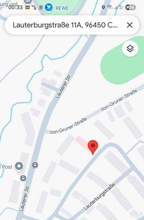 Coburg Wohnungen, Coburg Wohnung mieten