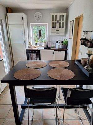 Nebengebäude Küche