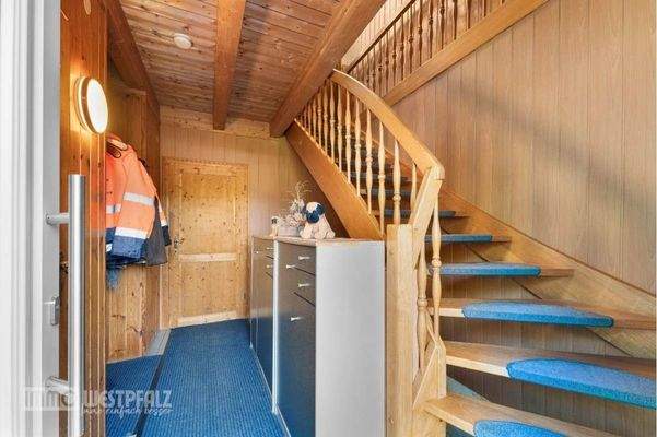 Eingangsbereich mit Blick i...