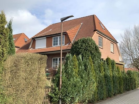 Hausansicht - Westseite