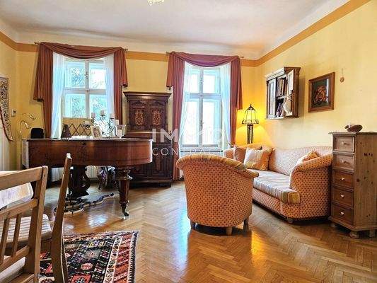 Haupthaus EG Wohnzimmer