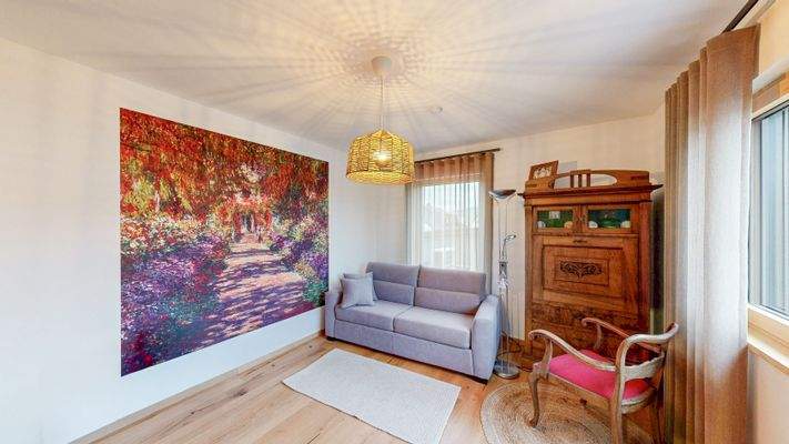 Gästezimmer/Büro EG