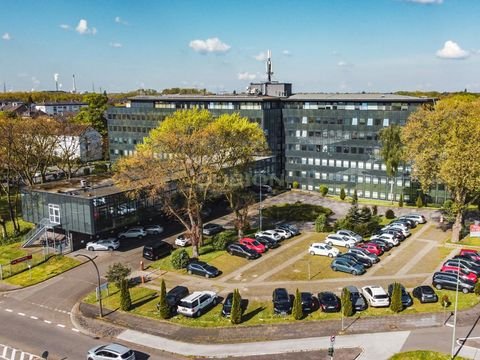 Duisburg Büros, Büroräume, Büroflächen 