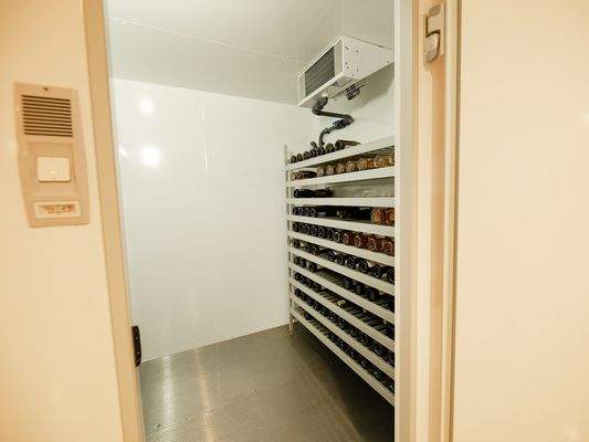 funktionale Kühlzelle