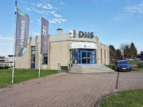 Porta Westfalica Büros, Büroräume, Büroflächen 