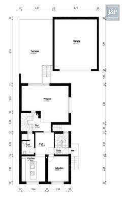 Grundriss Egelsbach EG