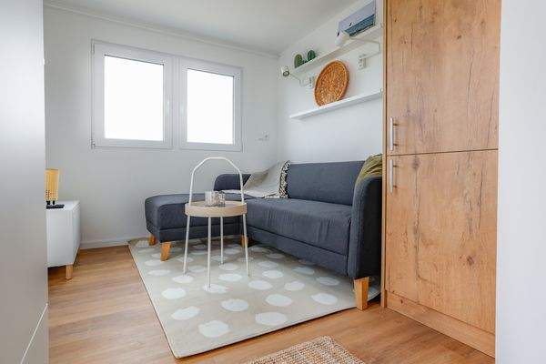 Wohnbereich Ansicht 1