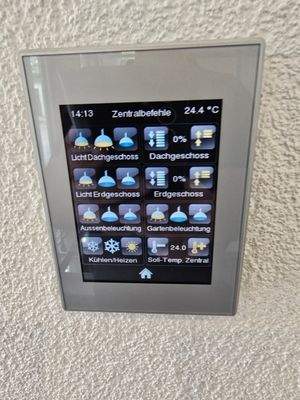 20 Smart Home Technik