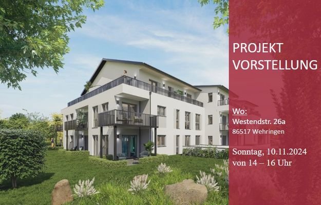 Projektvorstellung 10.11.2024