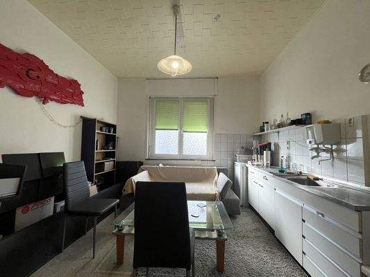 Nebenraum / Küche